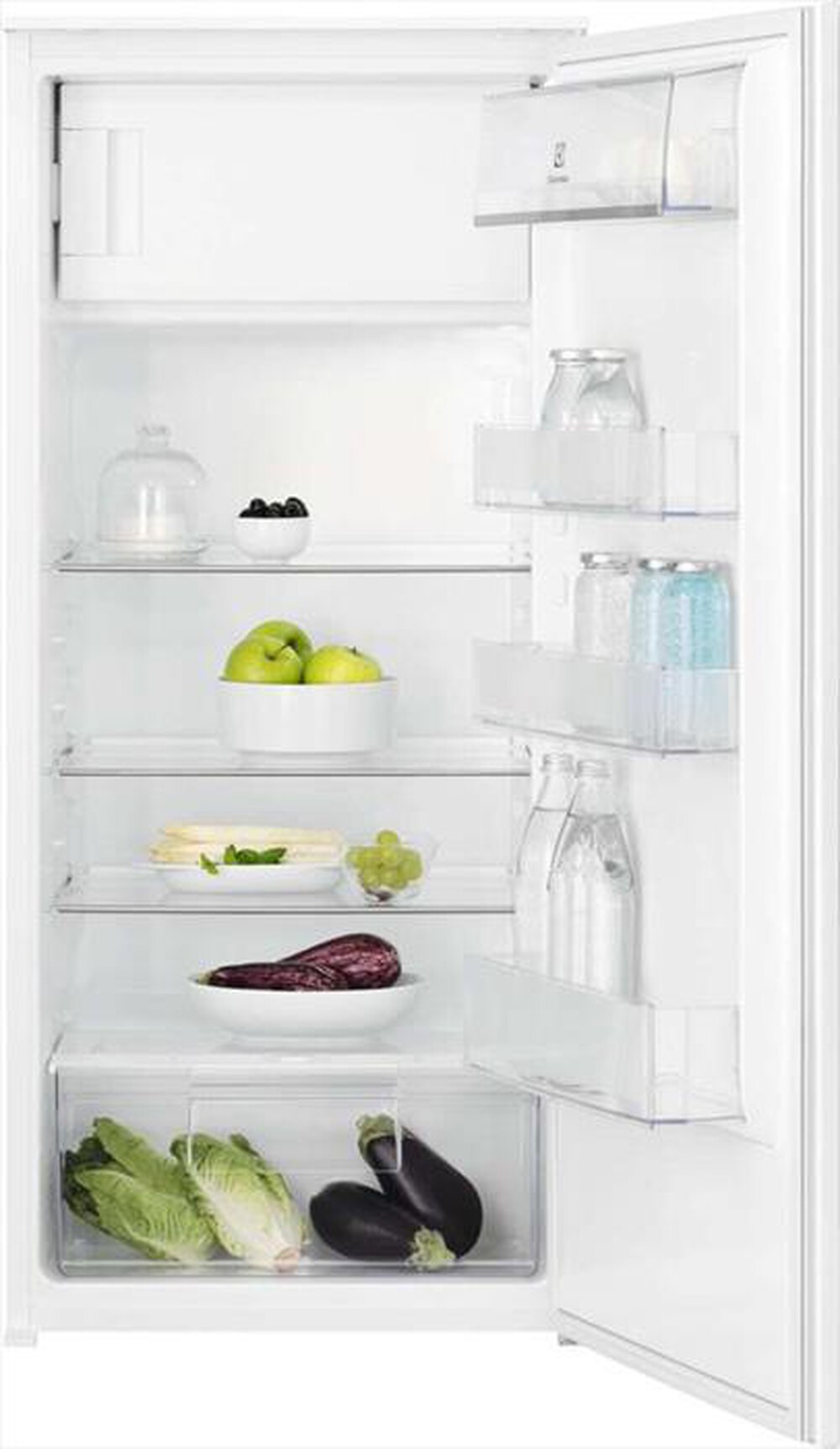 ELECTROLUX - Frigorifero 1 porta LFB3AE12S Classe E 188 lt