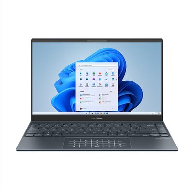 ASUS - Notebook UX325EA-KG725W-Pine Grey/Aluminium