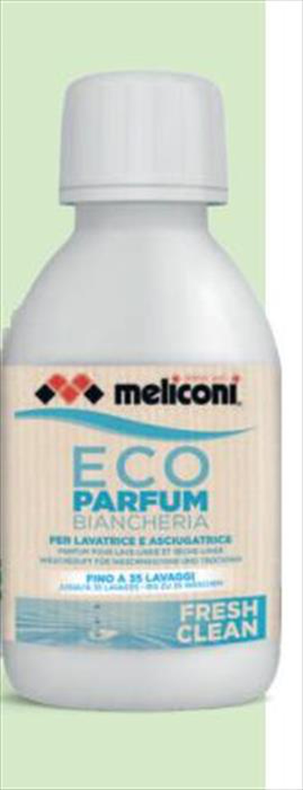 "MELICONI - ECO PARFUM FRESH CLEAN-Bianco"