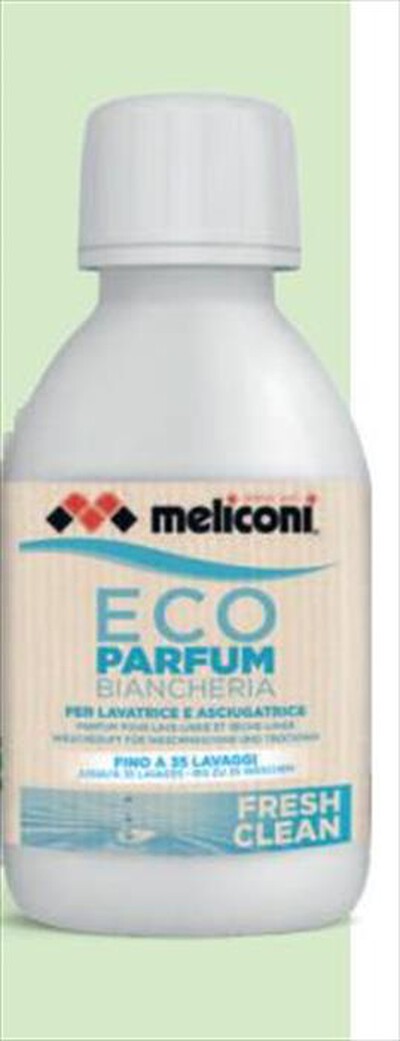 MELICONI - ECO PARFUM FRESH CLEAN-Bianco