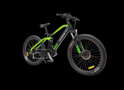 ARGENTO - E-BIKE PERFORMANCE PRO