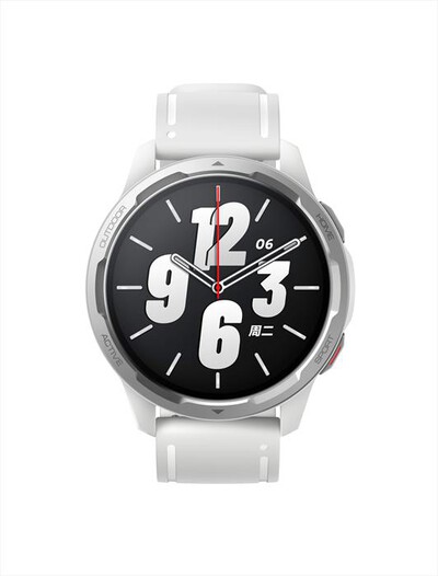 XIAOMI - WATCH S1 ACTIVE-Moon White