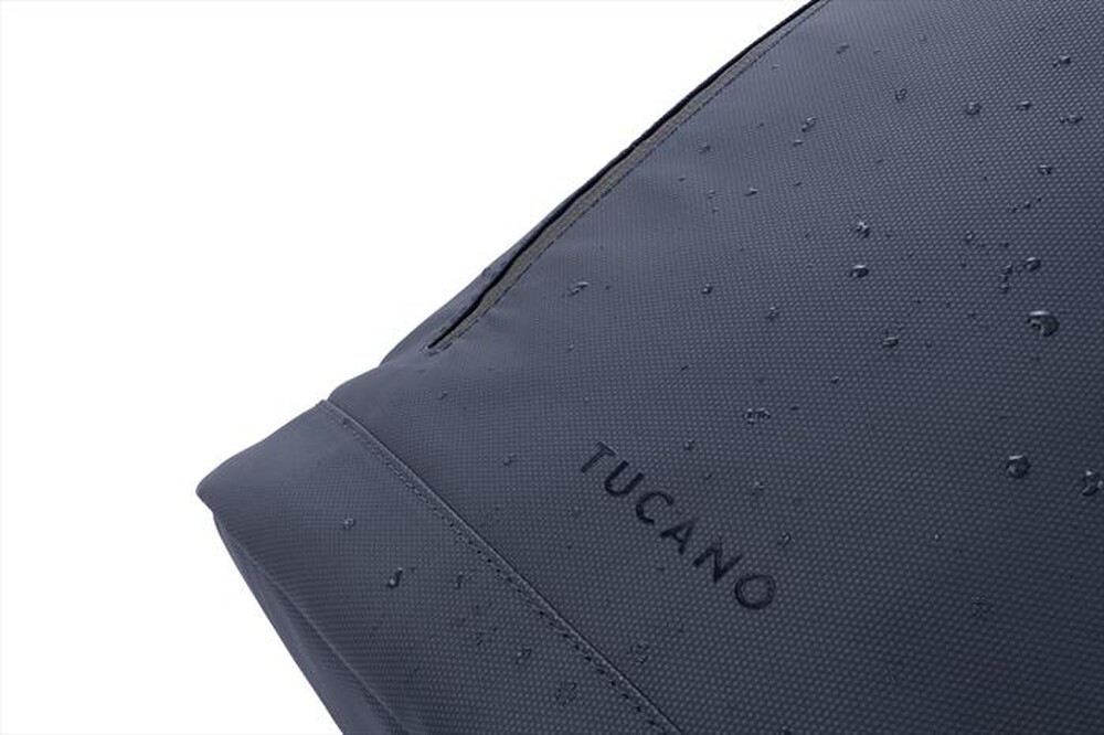 "TUCANO - Zaino ROLLO per laptop 15.6\" e MacBook 16\"-BLU"