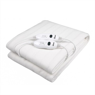 ARDES - TERMOKIND - SCALDALETTO MATRIMONIALE TESSUTO-Bianco