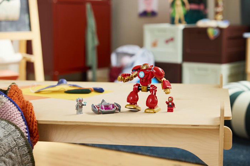 Immagine del prodotto LEGO - MARVEL Ultron vs. Iron Man - 11209