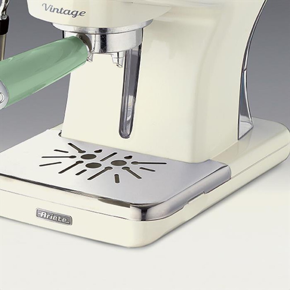 "ARIETE - 1389 Espresso Vintage-verde"