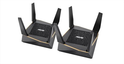ASUS - RT-AX92U(2-PK)-Nero