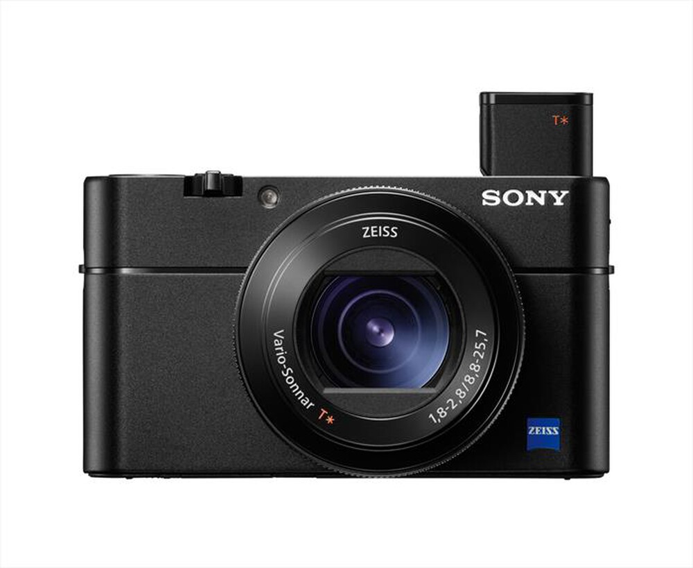 "SONY - DSCRX100M5A.CE3-black"