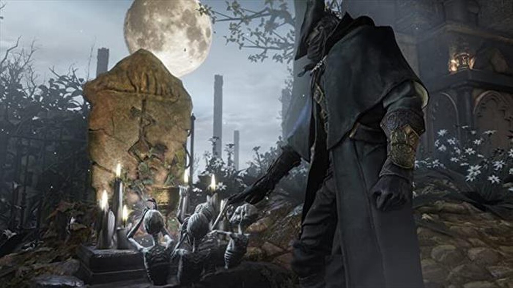 "SONY COMPUTER - Bloodborne GOTY Ps4"
