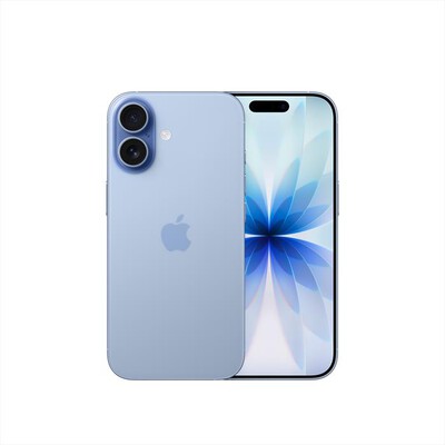 TIM - APPLE iPhone 17 256GB-Azzurro Nebbia