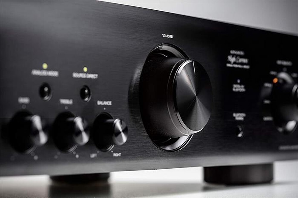 "DENON - AMPLI DENON PMA-600 NE-Nero"