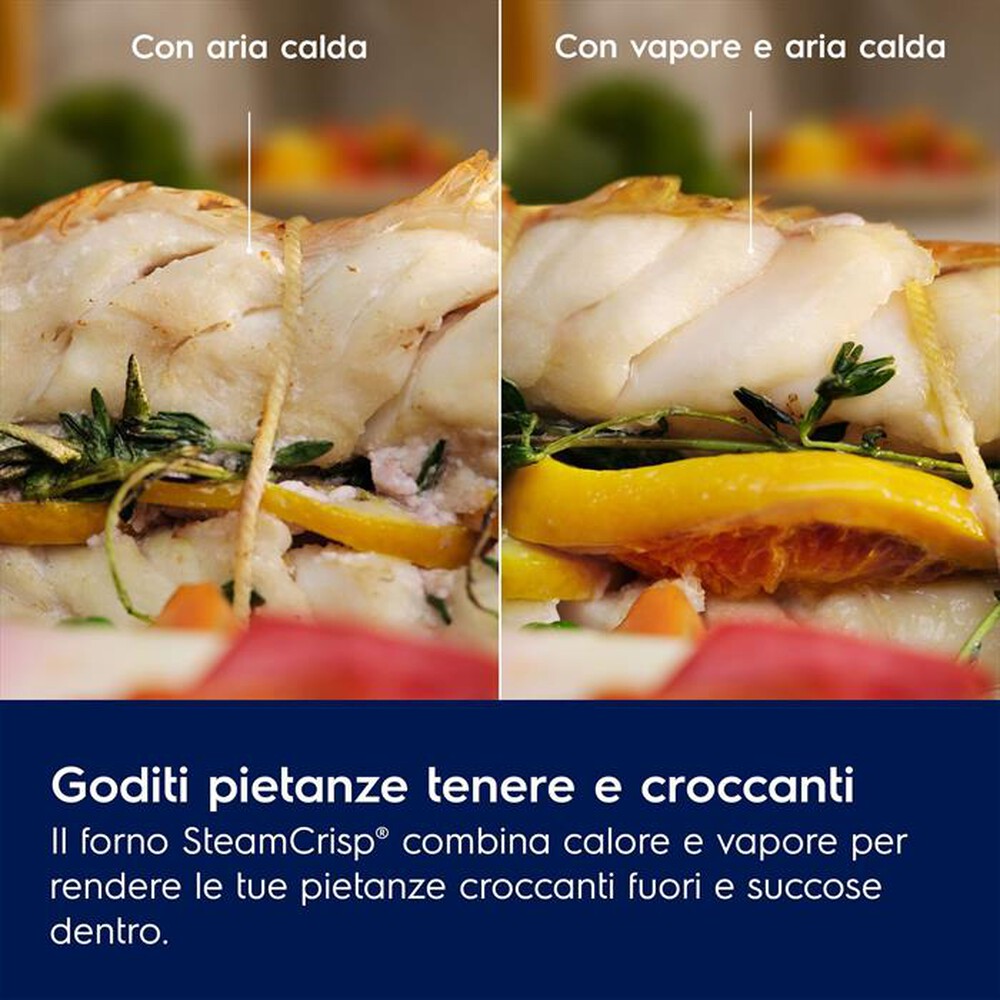 Immagine del prodotto ELECTROLUX - Forno incasso elettrico EOC3S44TX2 Classe A-Inox antimpronta