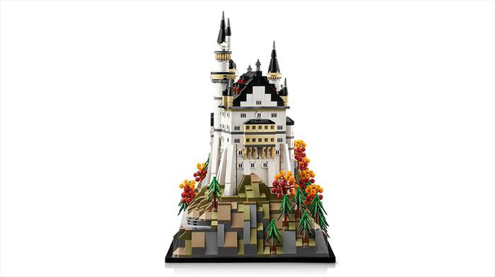 Immagine del prodotto LEGO - ARCHITECTURE Castello di Neuschwanstein 21063