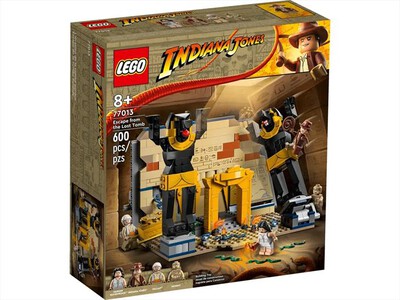 LEGO - INDIANA JONES Fuga dalla tomba perduta - 77013
