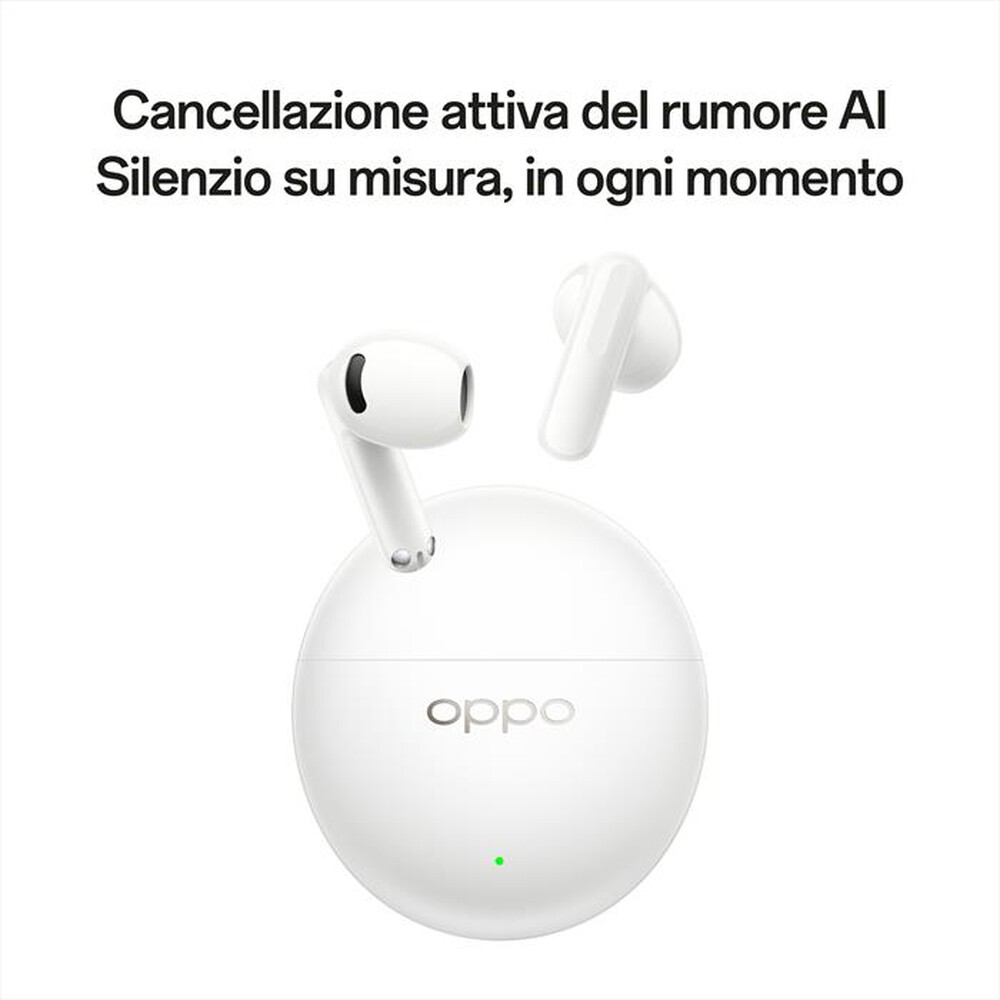 Immagine del prodotto OPPO - Auricolari True Wireless ENCO AIR5S-Bianco