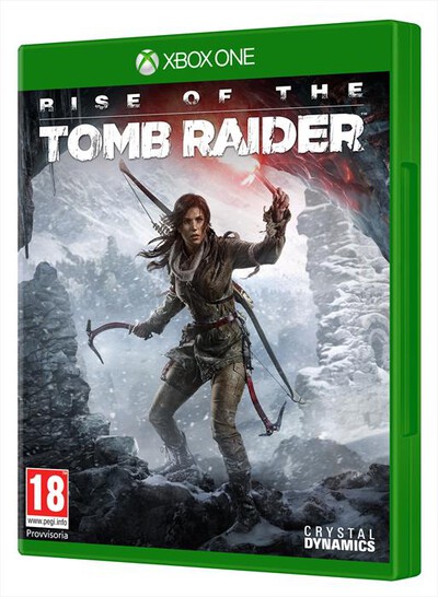 MICROSOFT - Rise of the Tomb Raider Xbox One