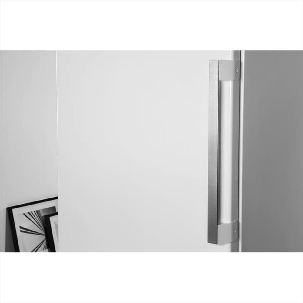 "WHIRLPOOL - Congelatore verticale UW8 F2Y WBI F 2 Classe E-Bianco"