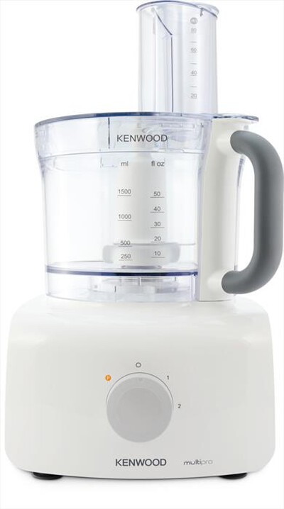 KENWOOD. - FDP643WH-BIANCO/GRIGIO