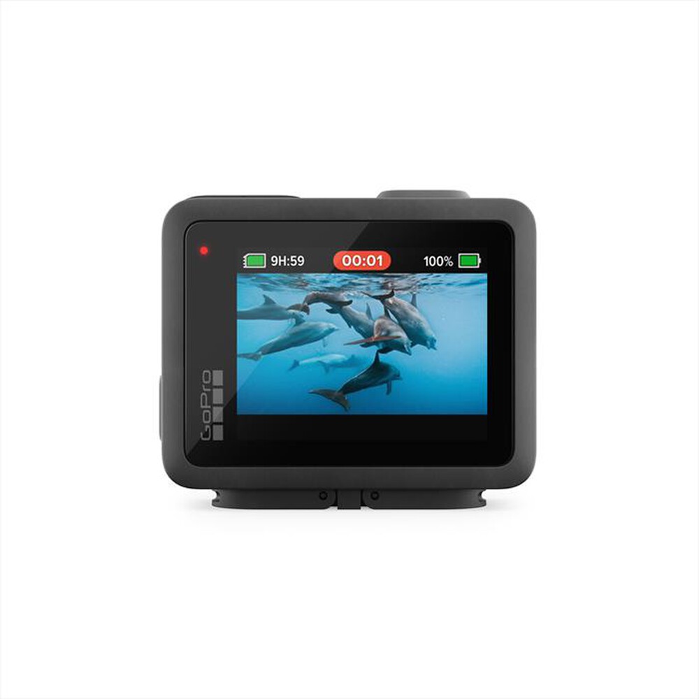 Immagine del prodotto GoPro - Action cam HERO-Nero