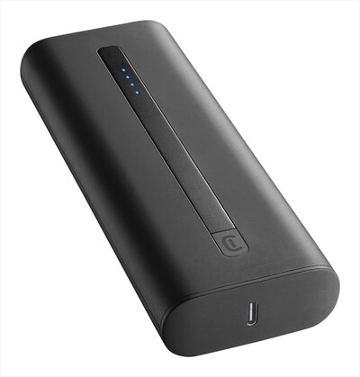 CELLULARLINE - PBNEWTANK20000K-Nero
