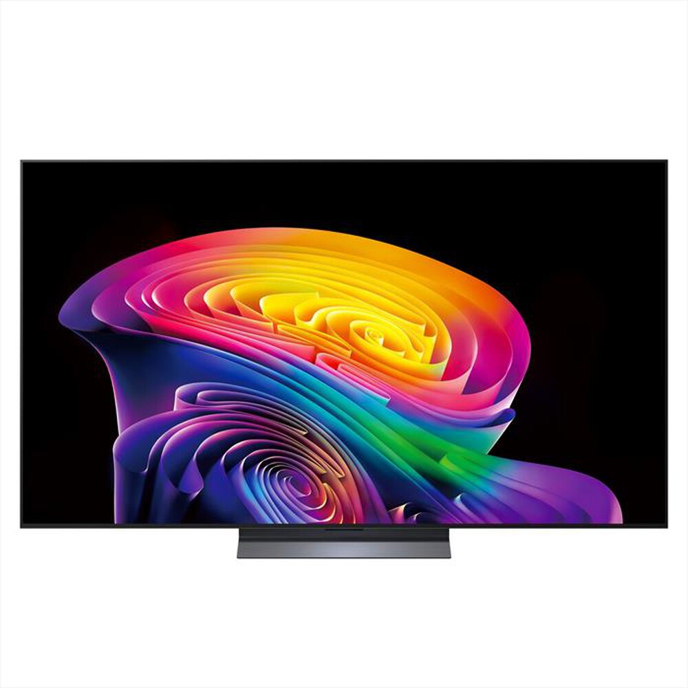 Immagine del prodotto LG - OLED EVO AI C6 PRO OLED65C66LB-Charcoal Black
