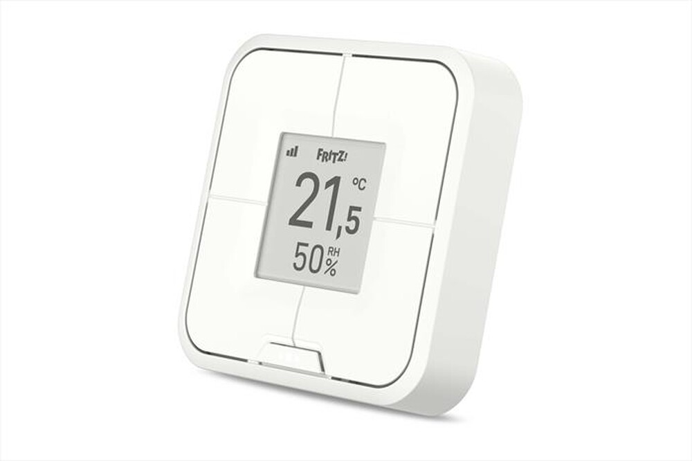 "FRITZ! - Controller Smart Home a quattro pulsanti DECT 440-Bianco"