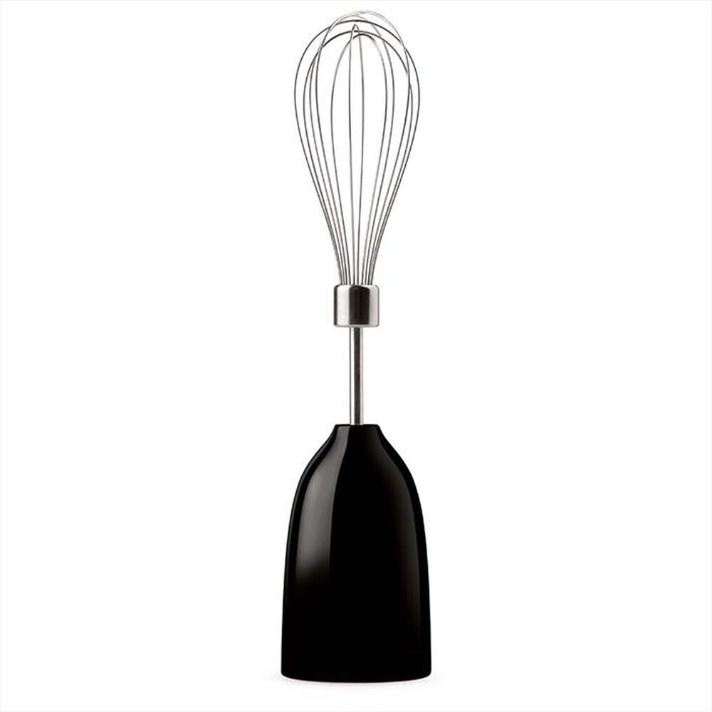 "SMEG - Frullatore Immersione 50's Style – HBF02BLEU-nero"