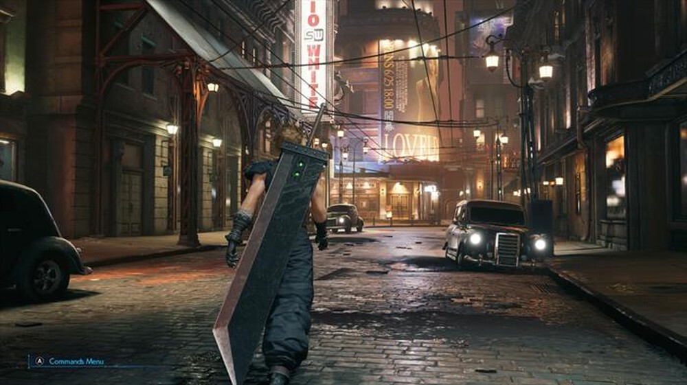 Immagine del prodotto NAMCO - FINAL FANTASY VII REMAKE INTERGRADE NSW2