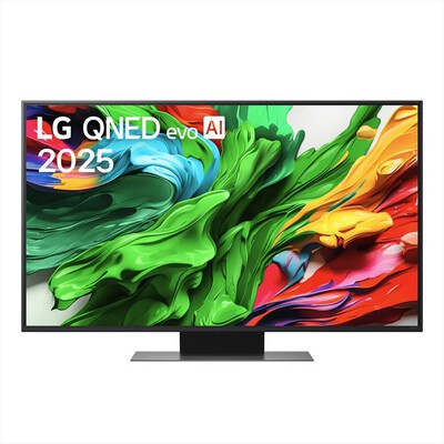LG - Smart TV 50" QNED EVO AI 50QNED86A6C