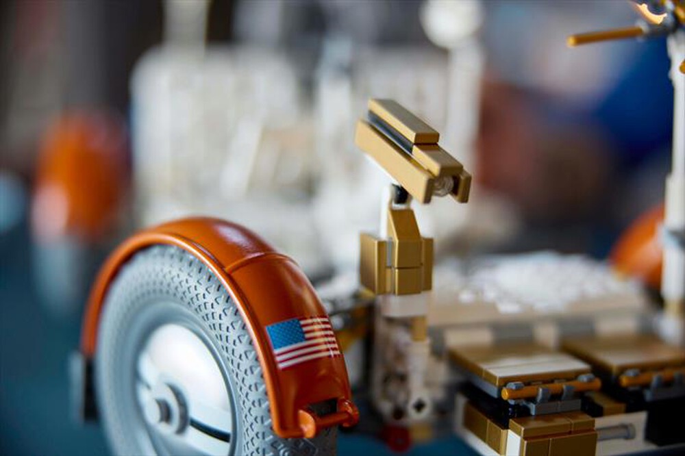 Immagine del prodotto LEGO - TECHNIC Rover lunare NASA Apollo - LRV 42182