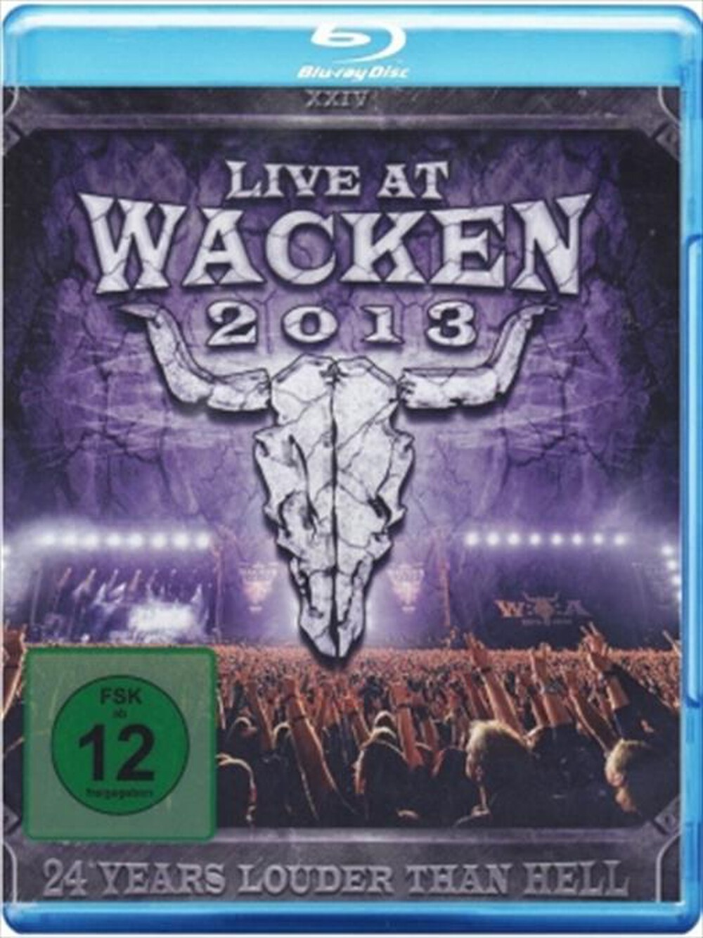 "WARNER MUSIC - LIVE AT WACKEN 2013 - LIVE AT WACKEN 2013"