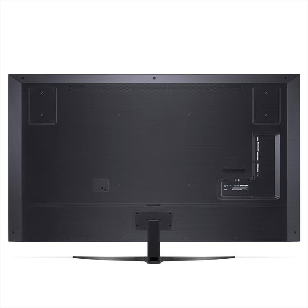 "LG - Smart TV LED UHD 4K 75\" 75QNED826QB-Frozen silver"