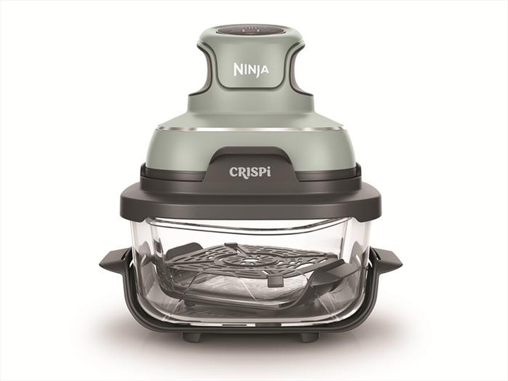 NINJA - Friggitrice ad aria portatile CRISPI 4-IN-1-Salvia