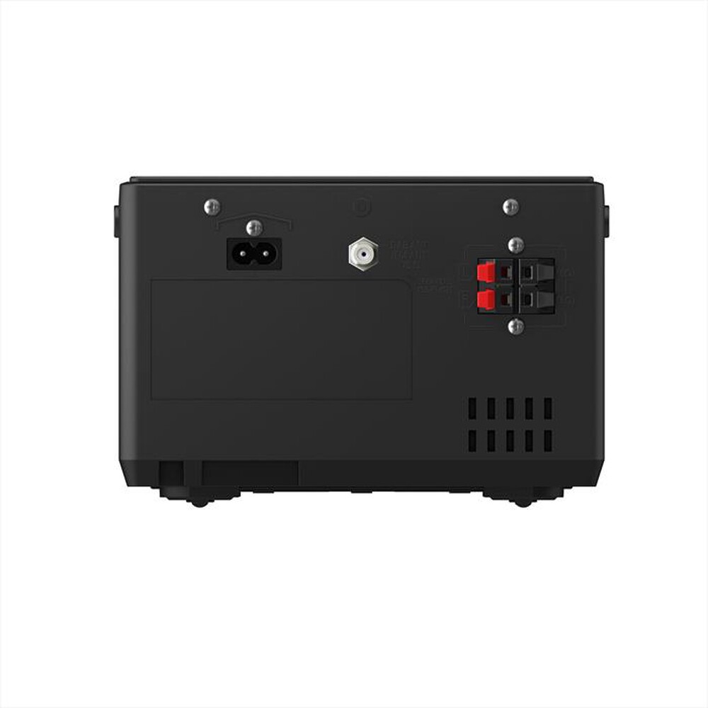 "PANASONIC - Micro HiFi SC-PM272EG-S-silver"