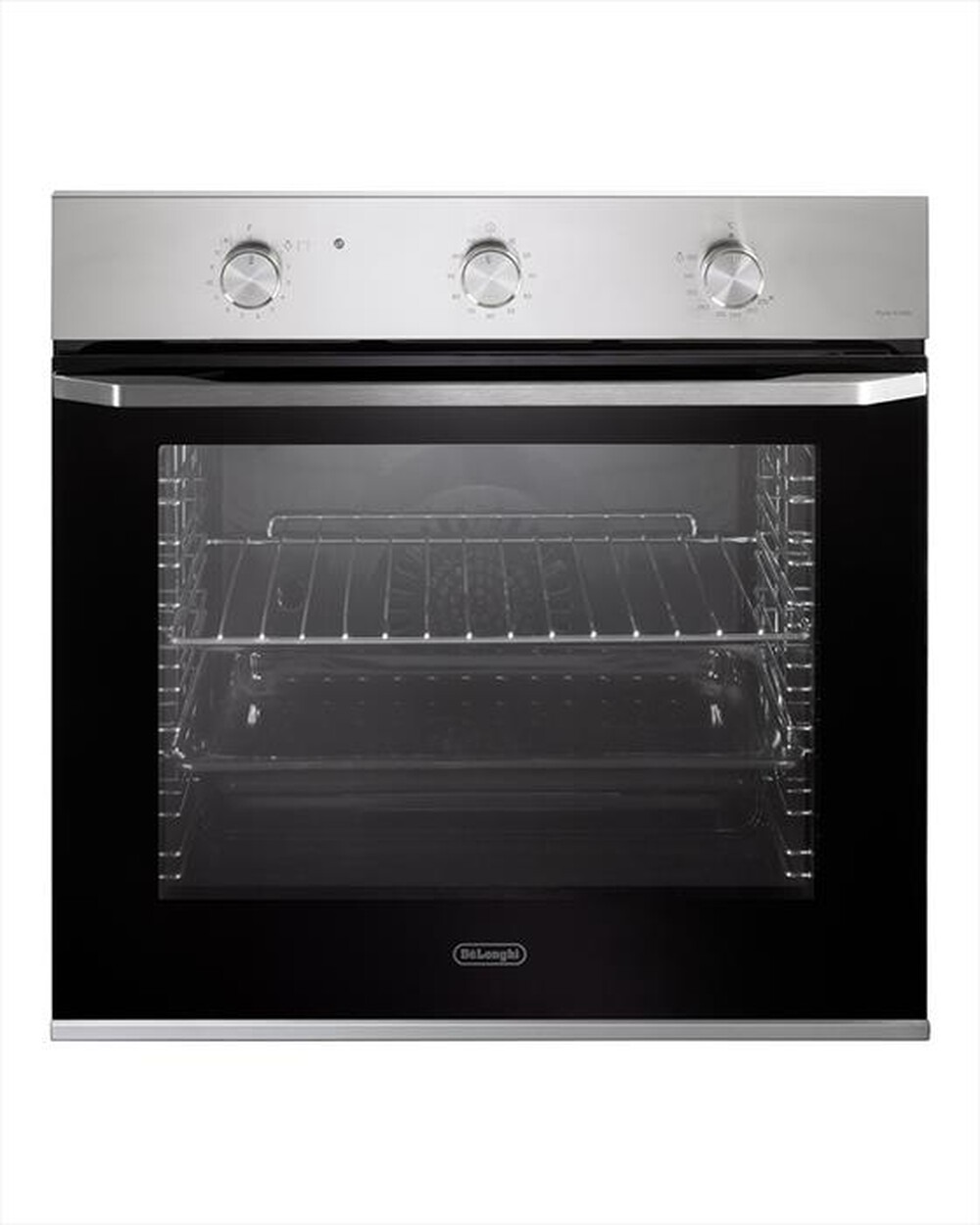 "DE LONGHI - Forno incasso elettrico + gas NSFGE 9 XL Classe A-Inox"