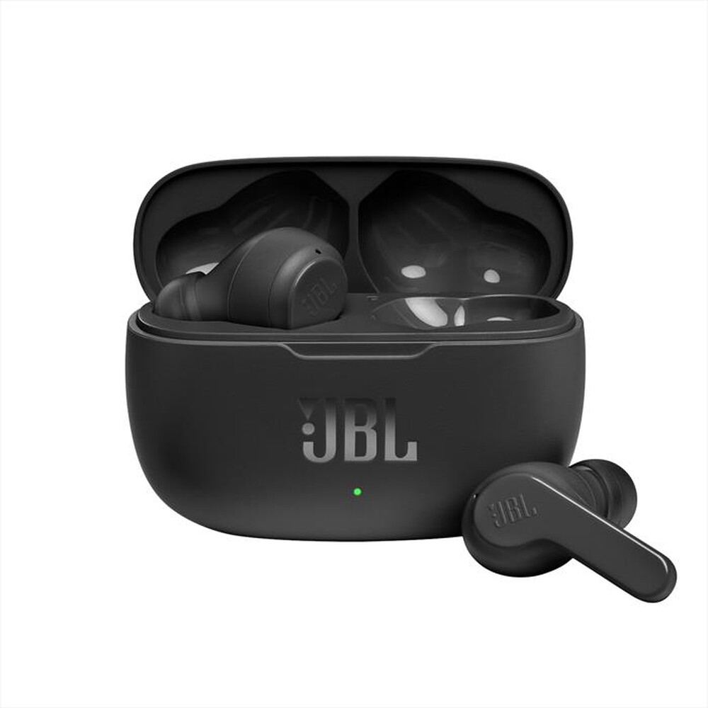 "JBL - Auricolari In Ear WAVE 200TWS-nero"