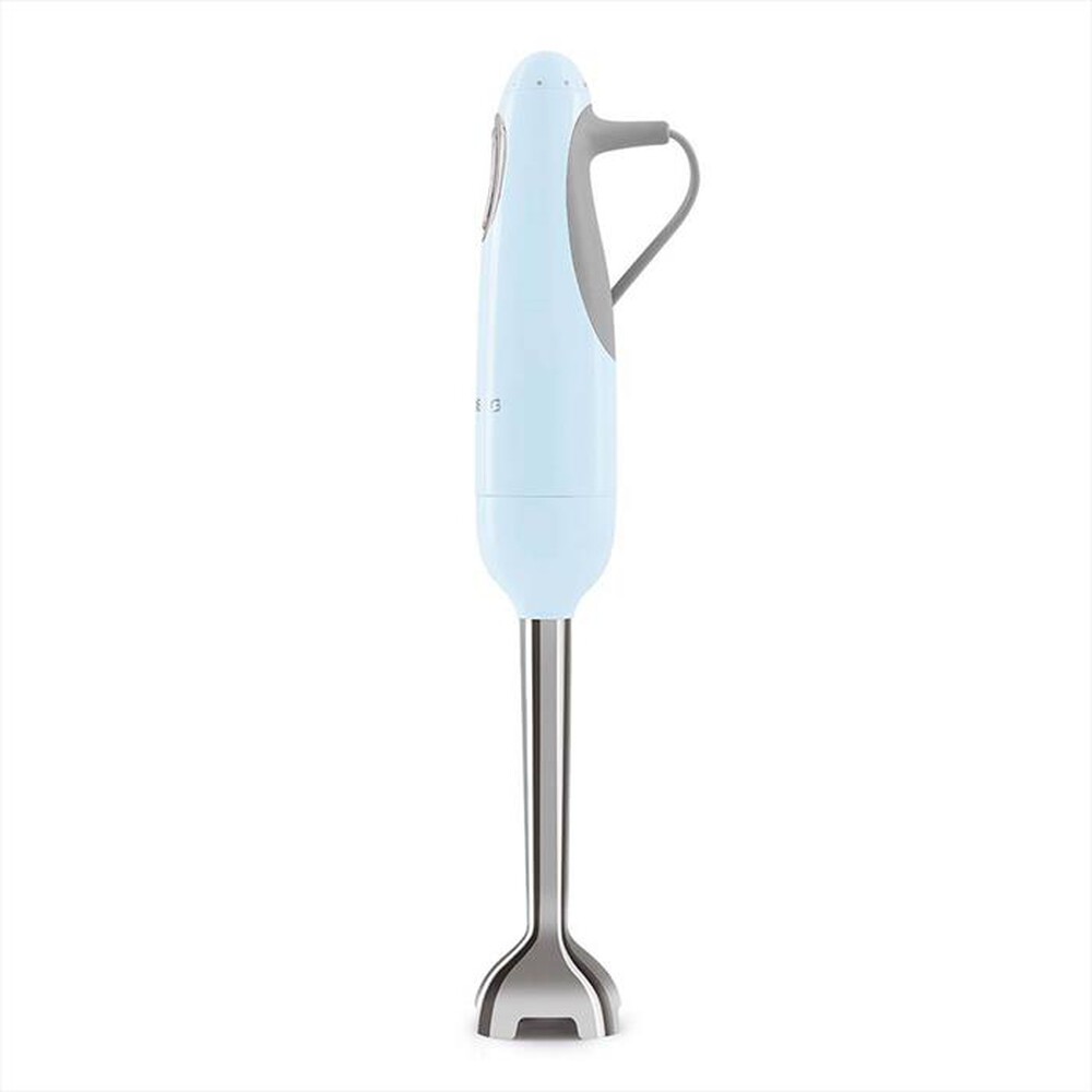 "SMEG - Frullatore ad immersione HBF11PBEU-Azzurro"