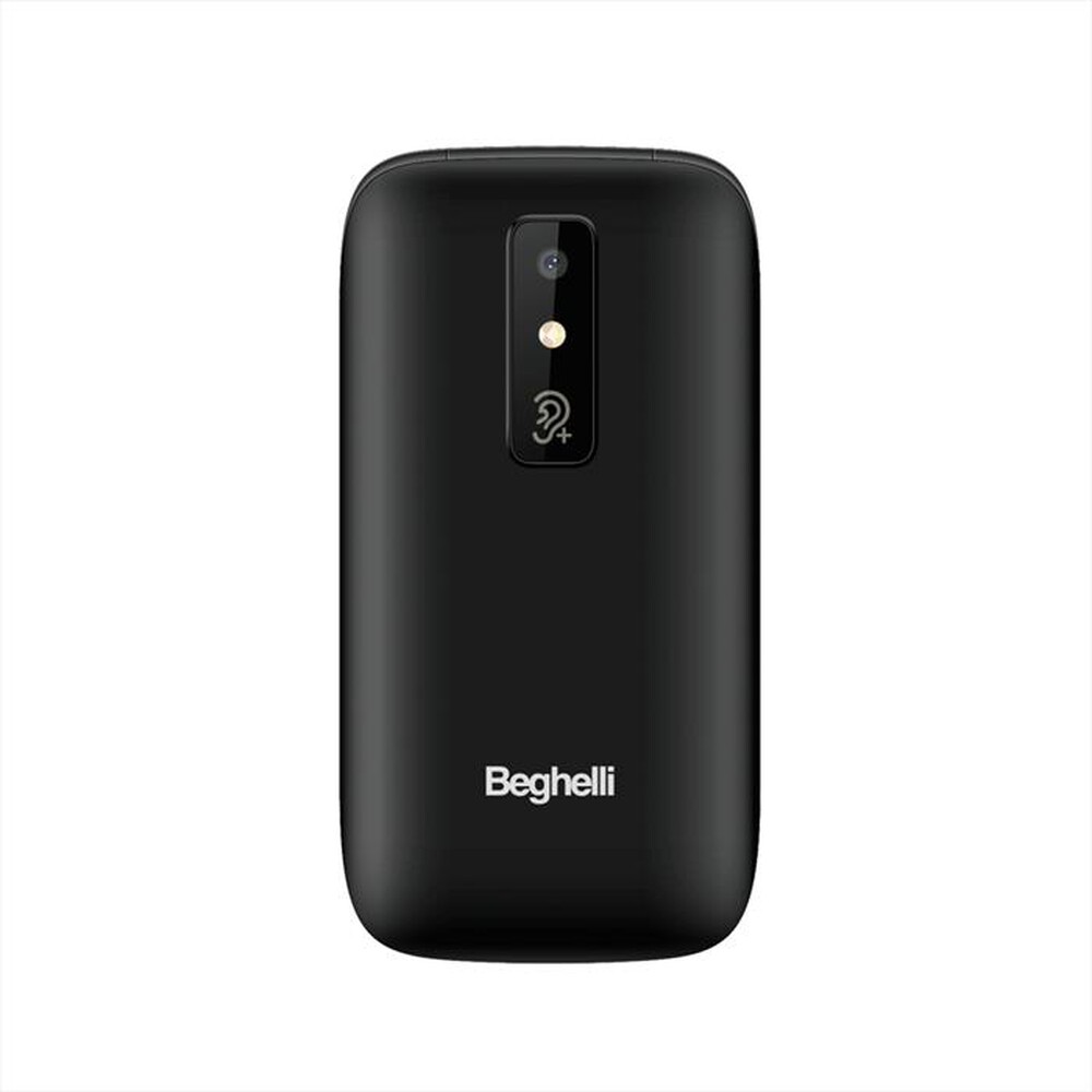 "BEGHELLI - Cellulare SLV30 GPS ALTAVOCE-Grigio"