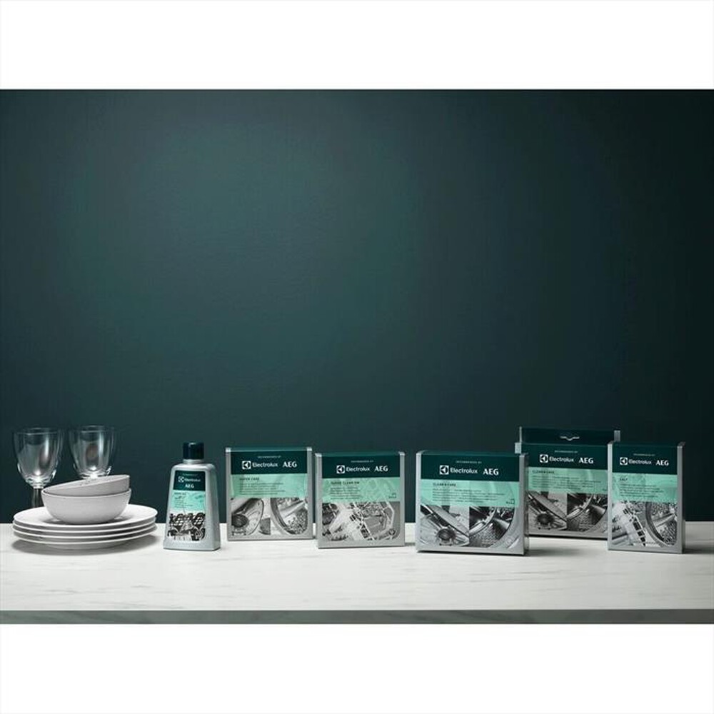 Immagine del prodotto ELECTROLUX - Sale per lavatrice e lavastoviglie M3GCS201-Grigio