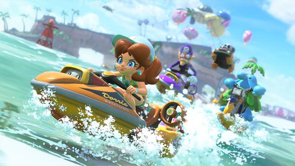 Immagine del prodotto NINTENDO - MARIO KART WORLD - CODICE DOWNLOAD