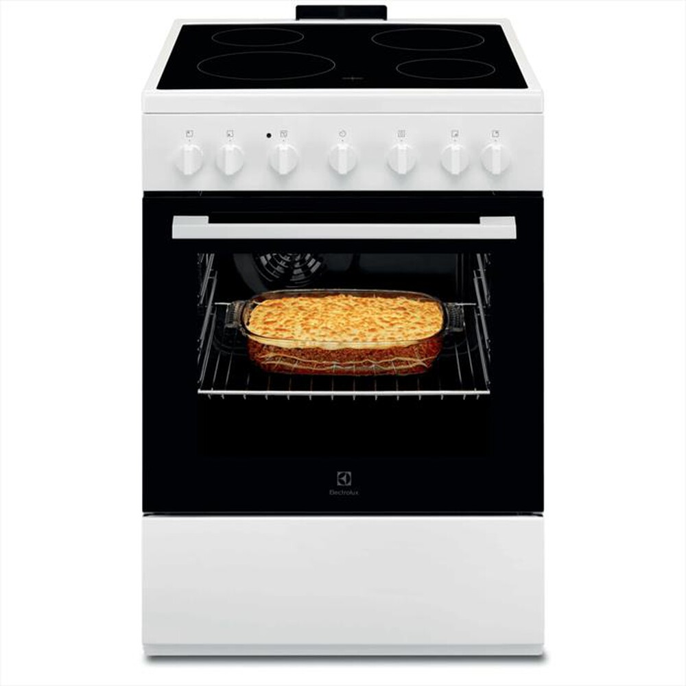 ELECTROLUX - Cucina LKR620066W Classe A-Bianco