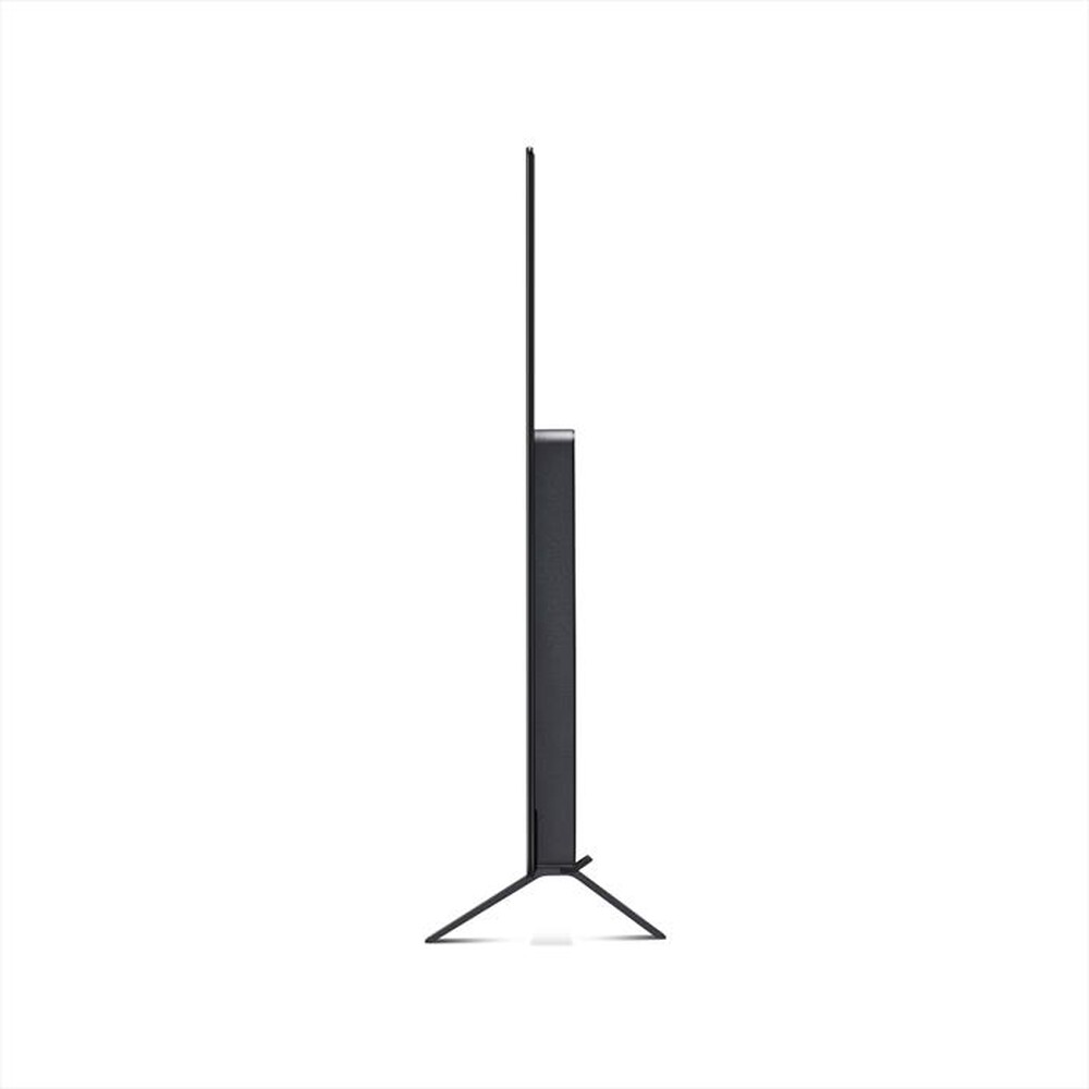 "LG - Smart TV OLED 4K 55\" OLED55A26LA-Argento"