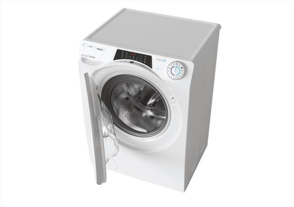 "CANDY - Lavatrice RO14104DWMSE/1-S 10 Kg Classe A-Bianco"