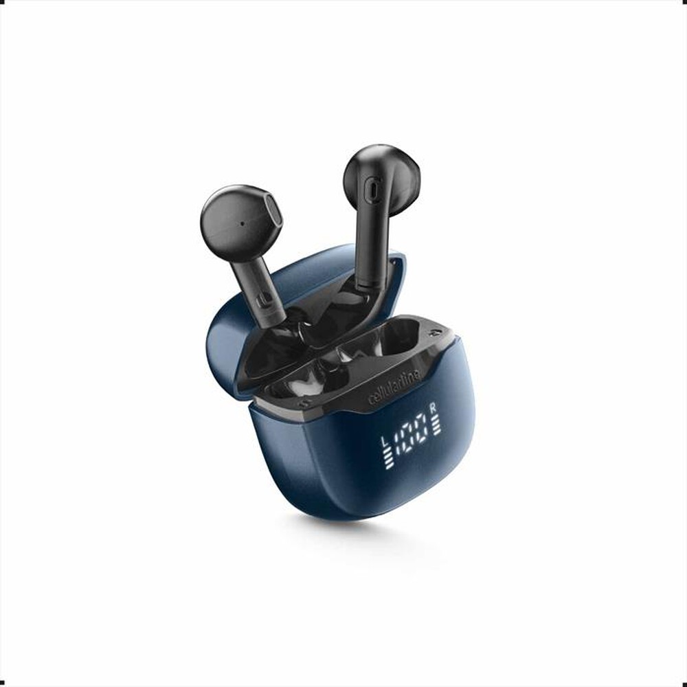 Immagine del prodotto CELLULARLINE - Auricolare bluetooth BTCOREPROTWSK-Nero
