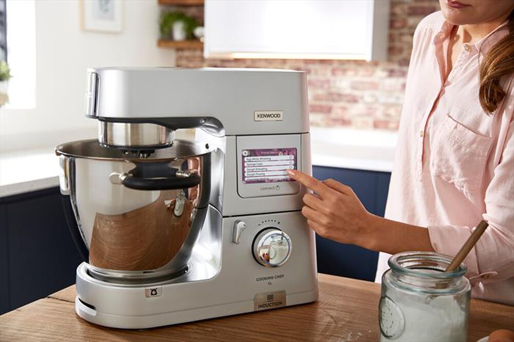 "KENWOOD. - Cooking Chef XL KCL95.424SI-SILVER"