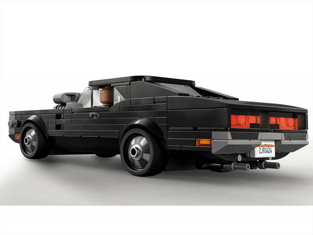 "LEGO - SPEED FAST & FURIOUS 1970 DODGE CHARGER R/T -76912"