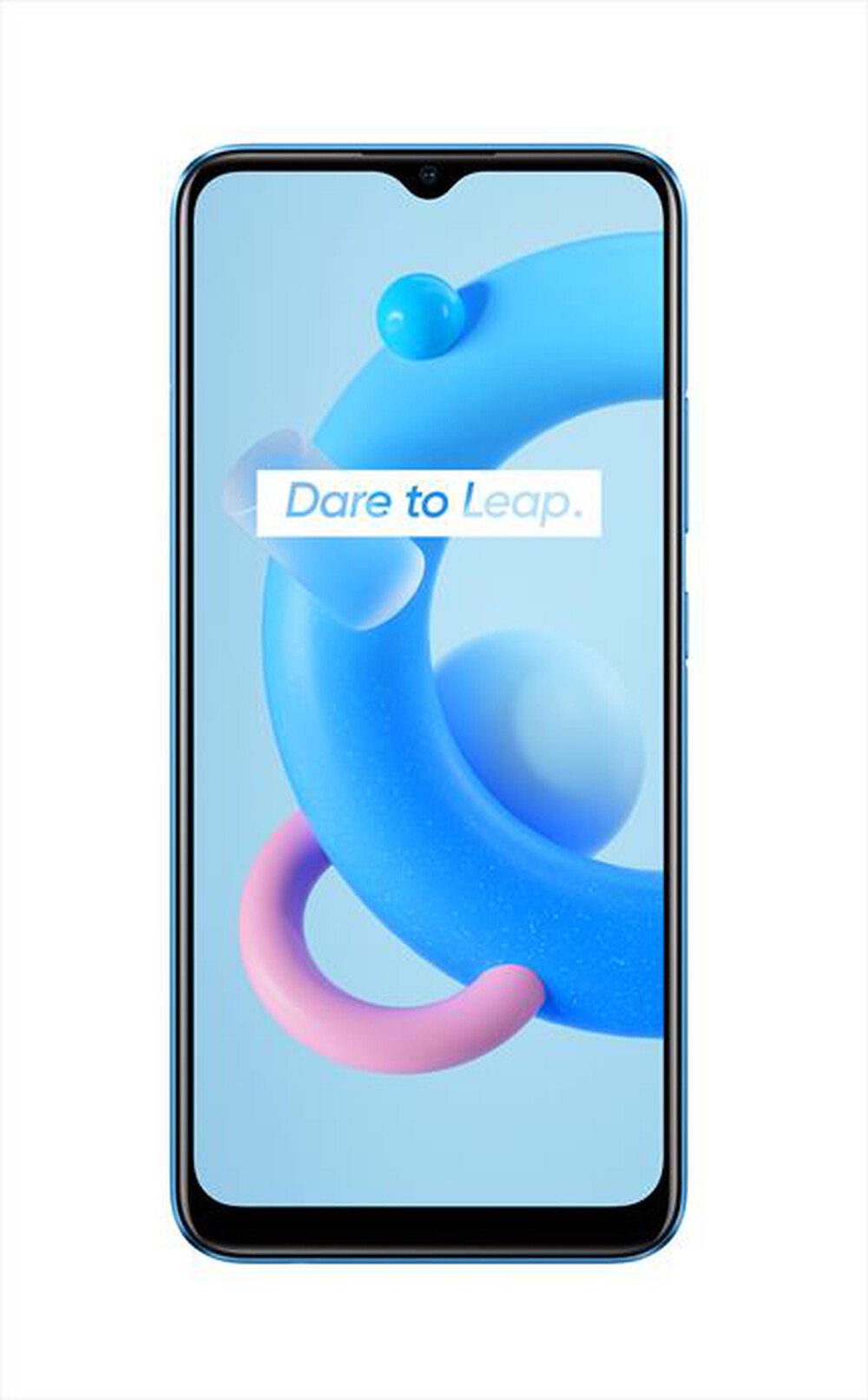 "REALME - C11 2021 2GB+32GB-Lake Blue"