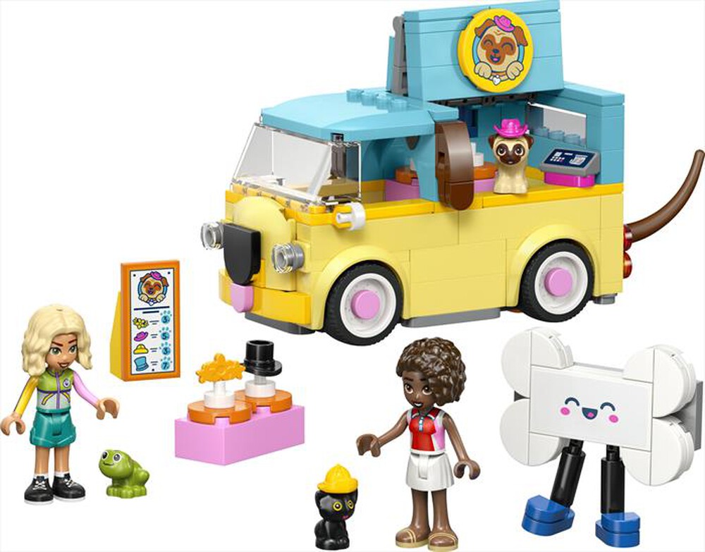 Immagine del prodotto LEGO - FRIENDS Furgone di accessori per animali - 2678