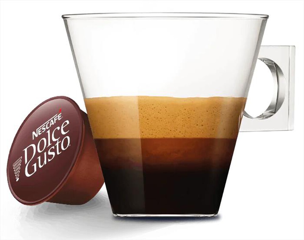 "NESCAFE' DOLCE GUSTO - MISCELA ROBUSTA 30 CAP"