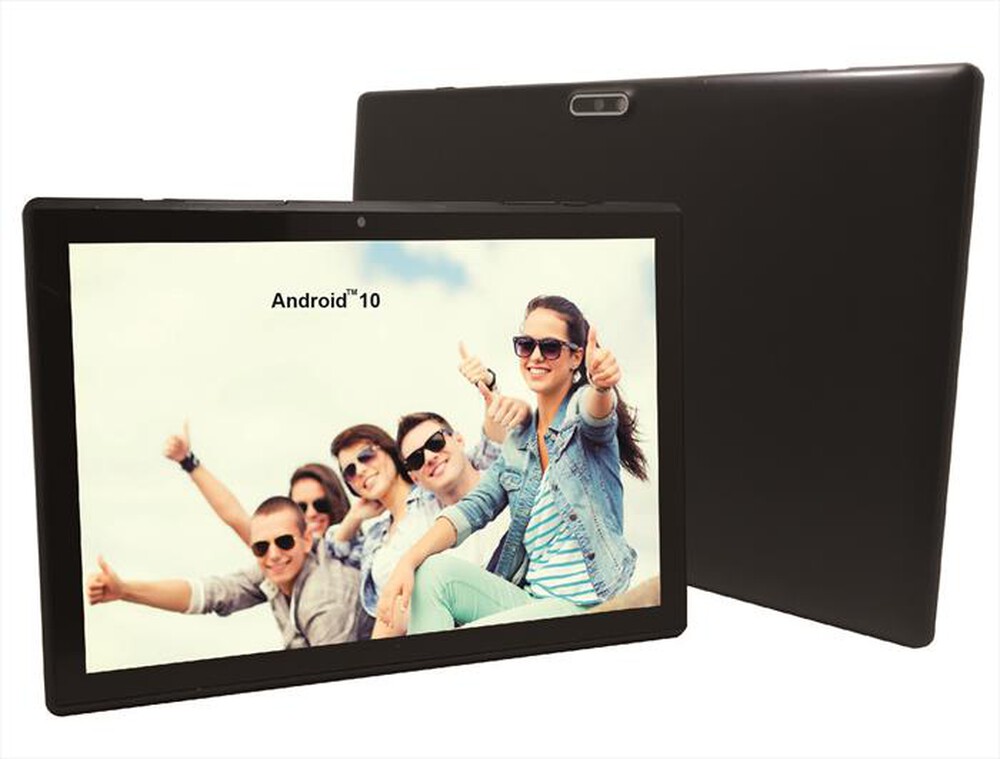 "MAJESTIC - TAB 811 4G-Nero"